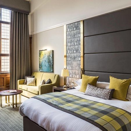 Arthouse Hotel Glasgow Dış mekan fotoğraf