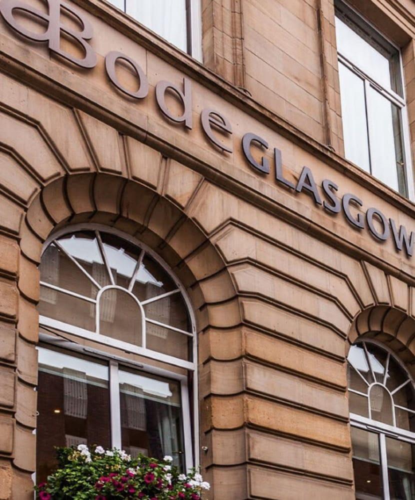 Arthouse Hotel Glasgow Dış mekan fotoğraf