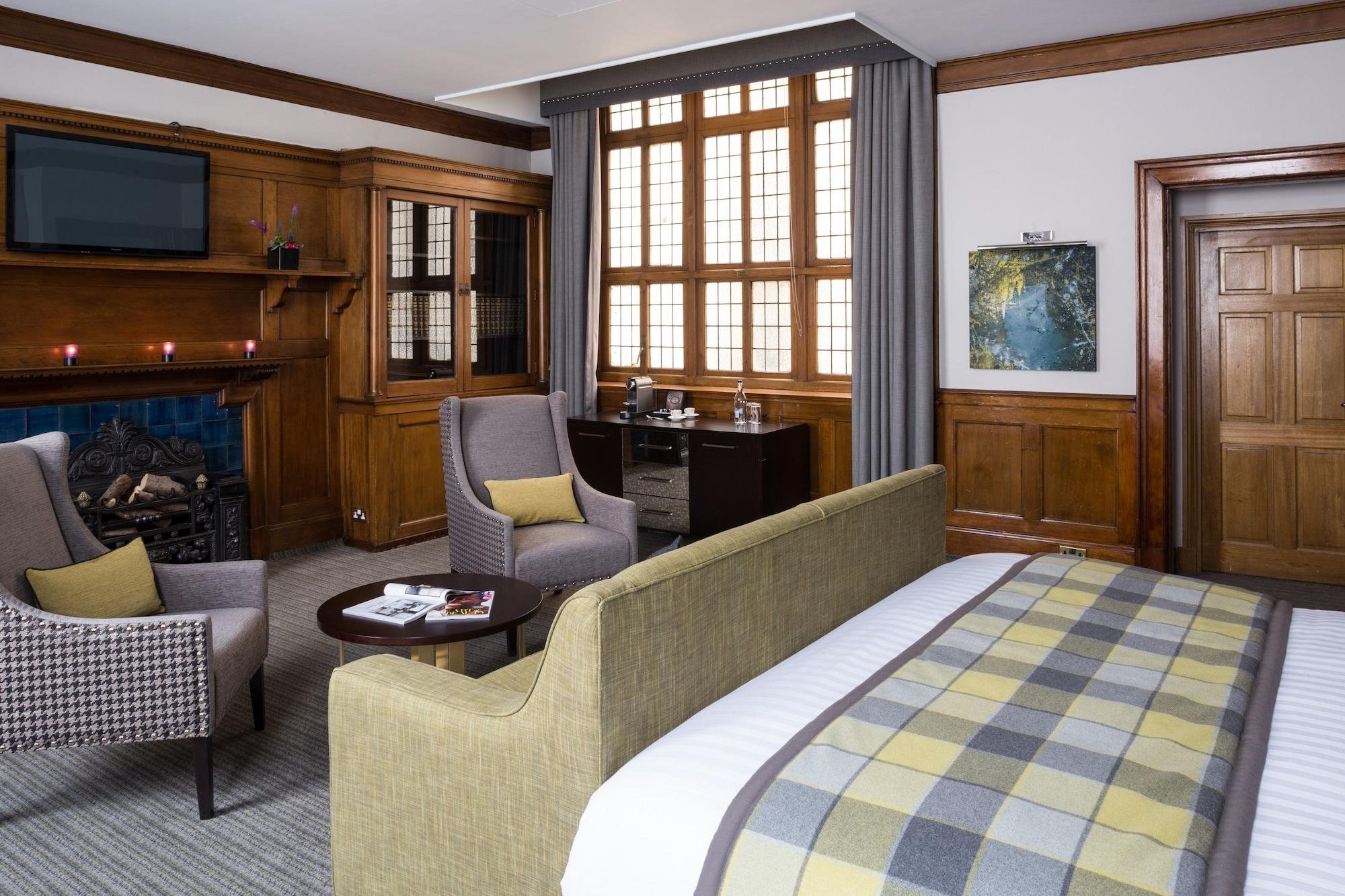 Arthouse Hotel Glasgow Dış mekan fotoğraf