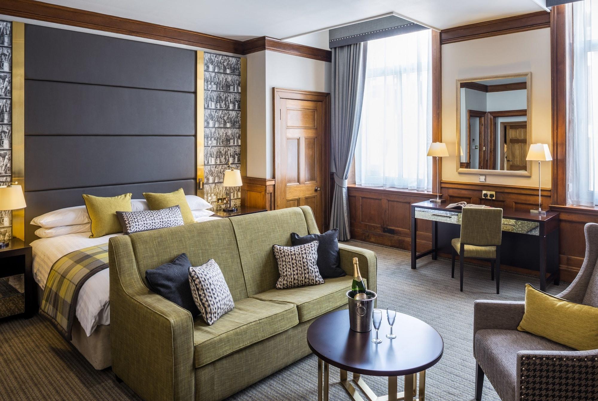 Arthouse Hotel Glasgow Dış mekan fotoğraf