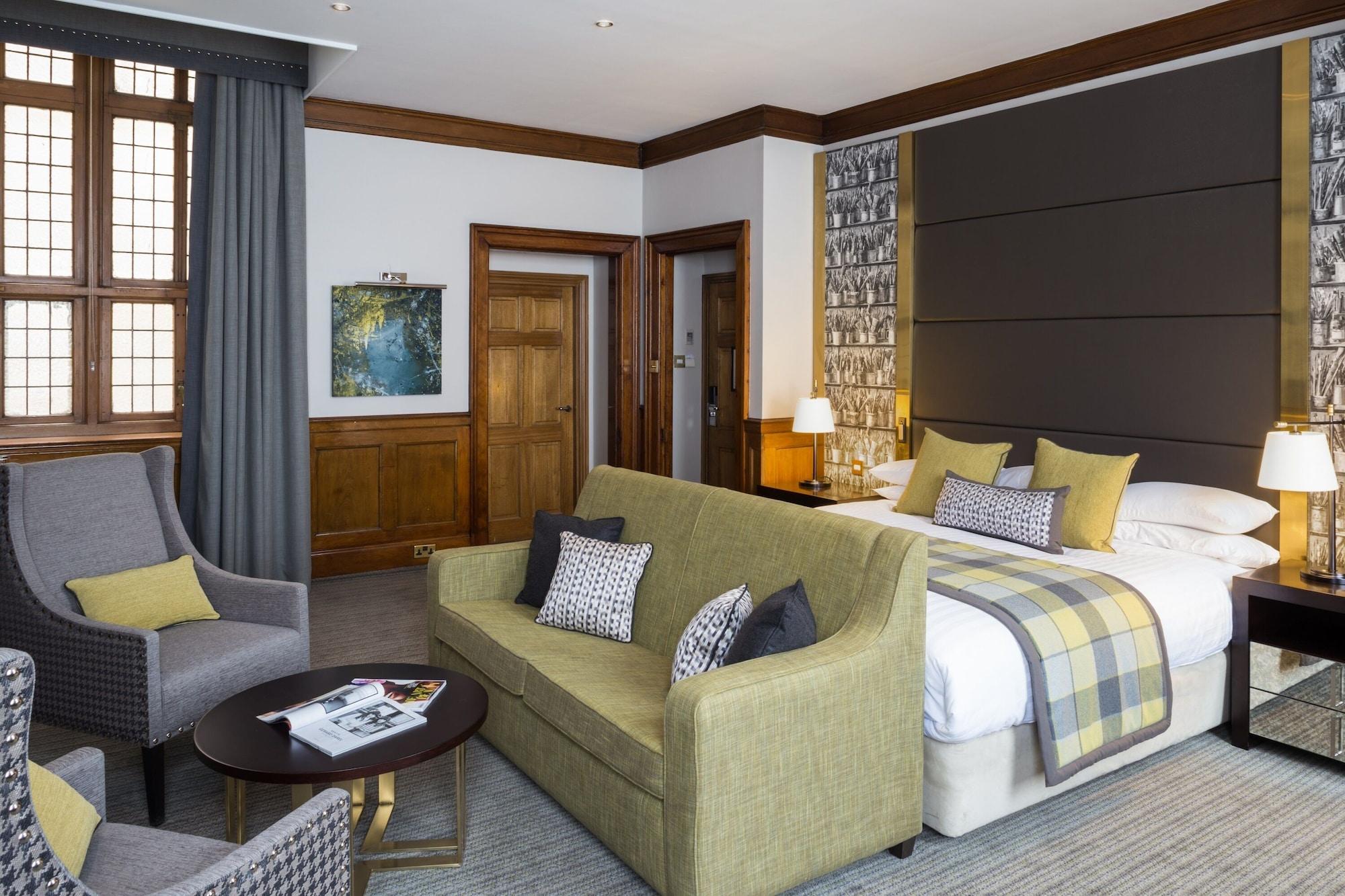 Arthouse Hotel Glasgow Dış mekan fotoğraf