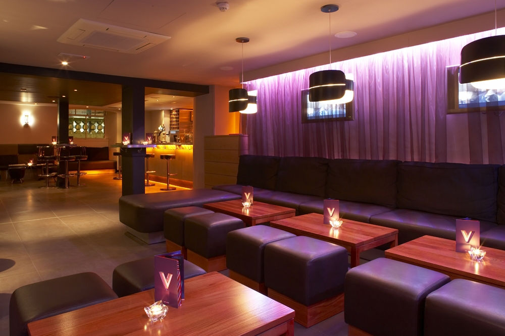 Arthouse Hotel Glasgow Restoran fotoğraf