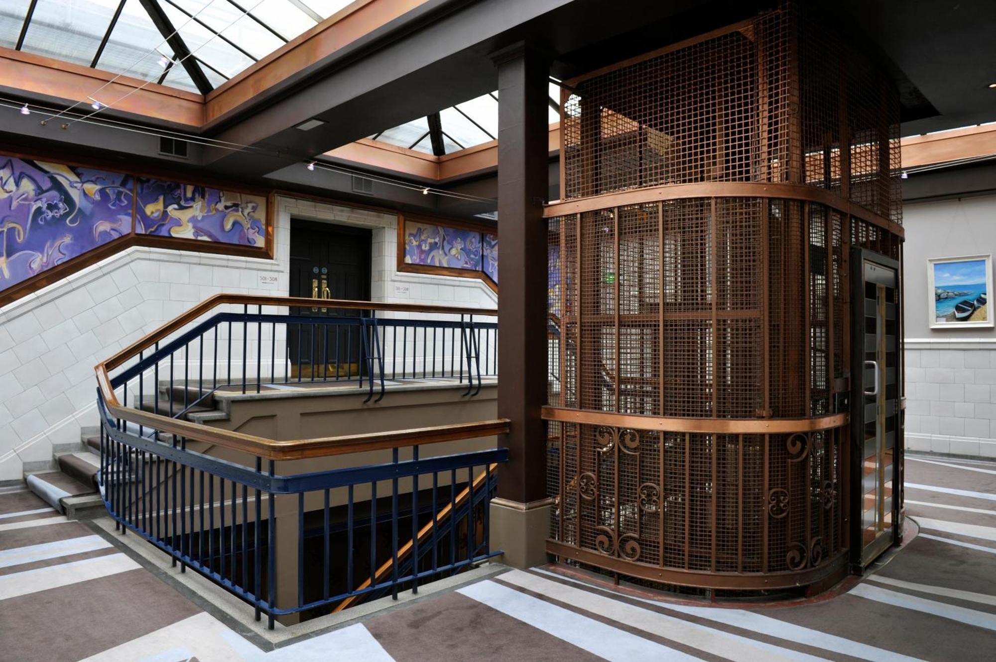 Arthouse Hotel Glasgow Dış mekan fotoğraf