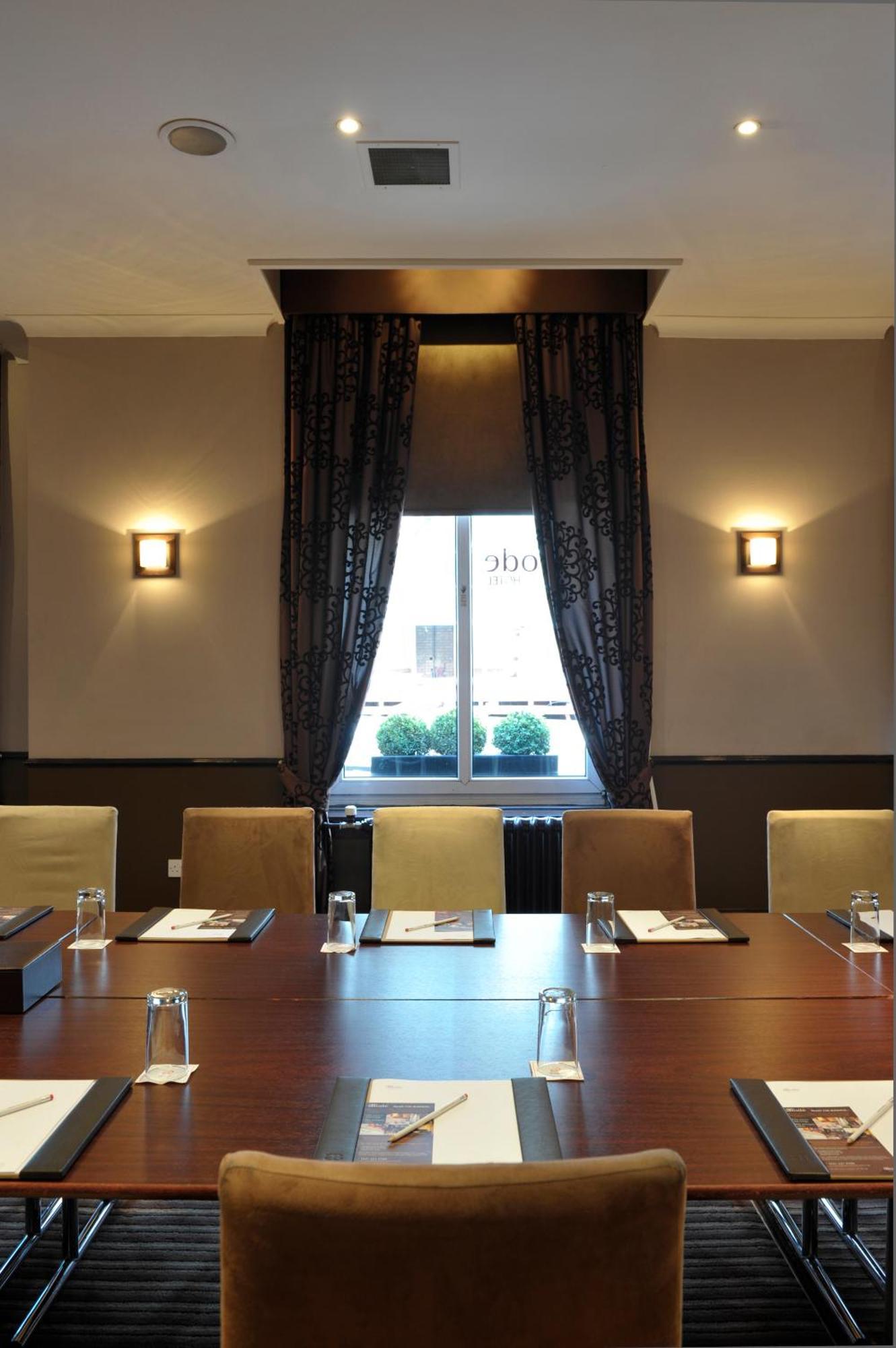 Arthouse Hotel Glasgow Dış mekan fotoğraf
