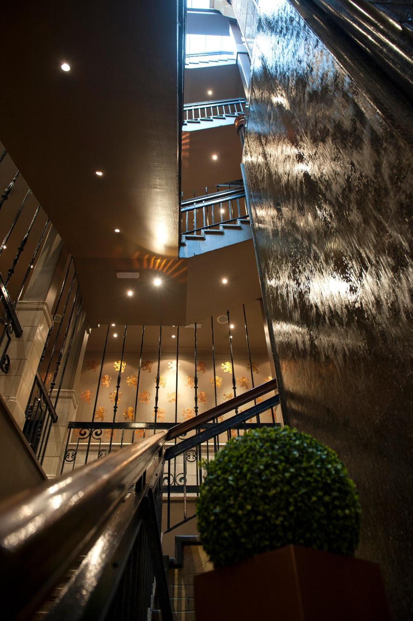 Arthouse Hotel Glasgow Dış mekan fotoğraf