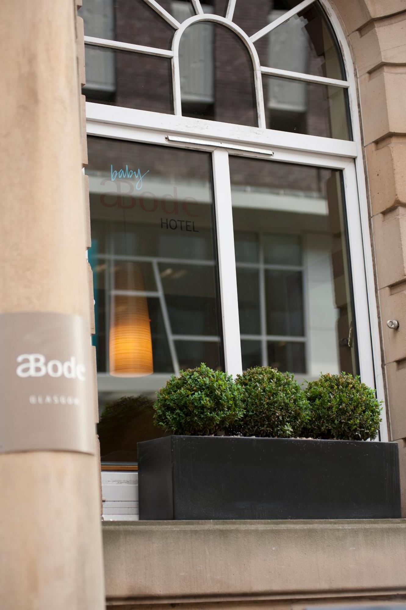 Arthouse Hotel Glasgow Dış mekan fotoğraf
