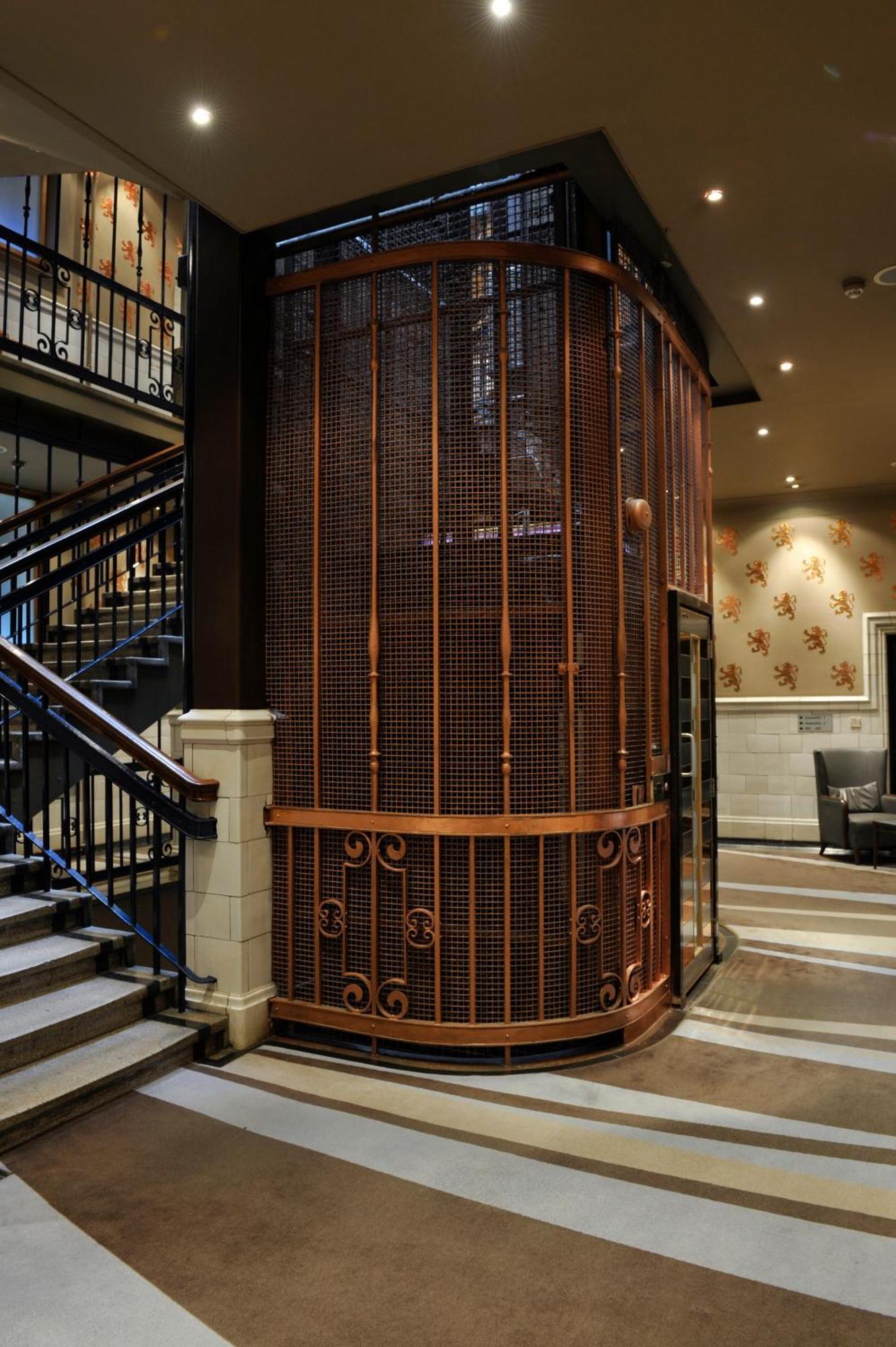 Arthouse Hotel Glasgow Dış mekan fotoğraf