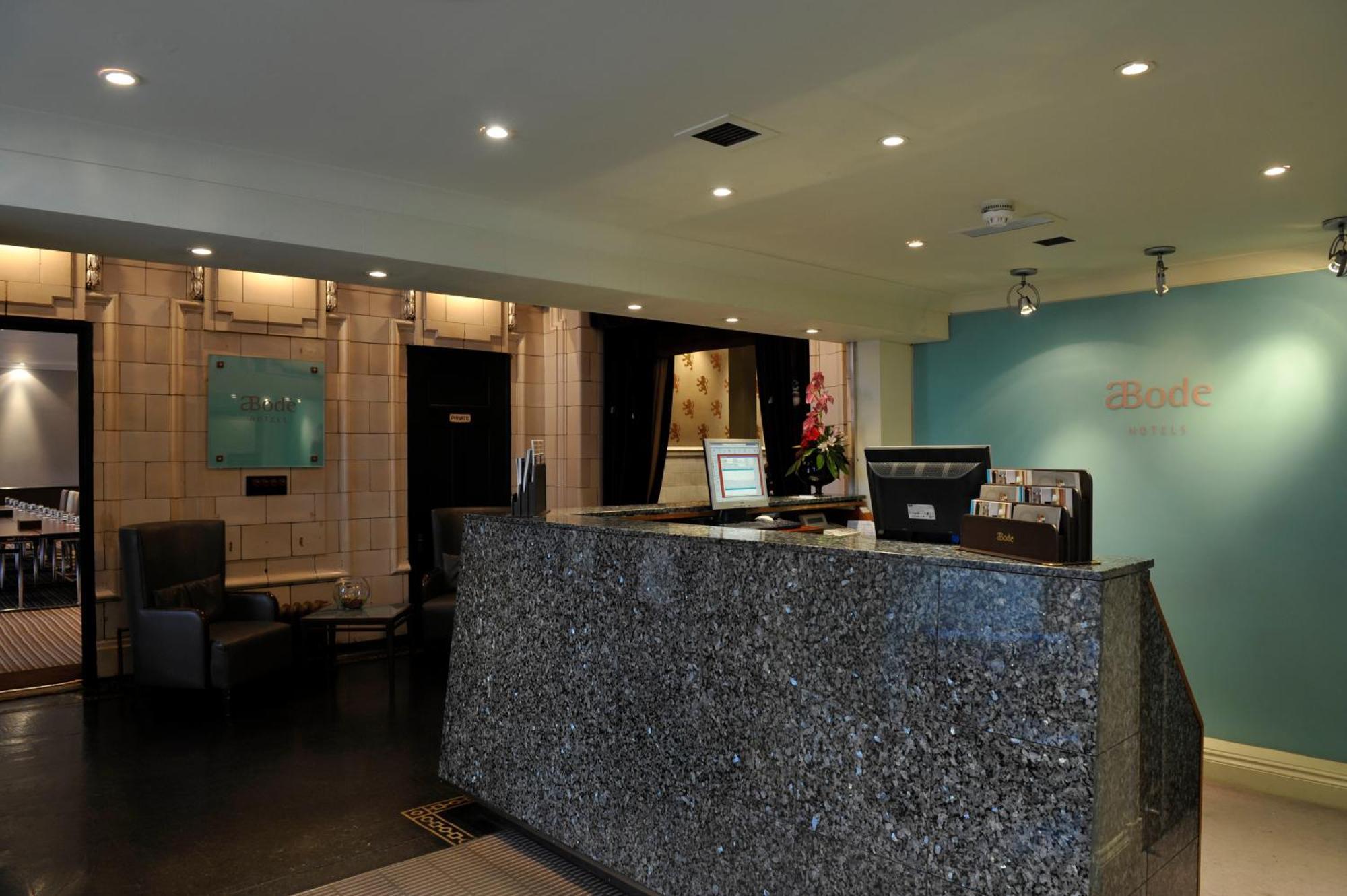 Arthouse Hotel Glasgow Dış mekan fotoğraf