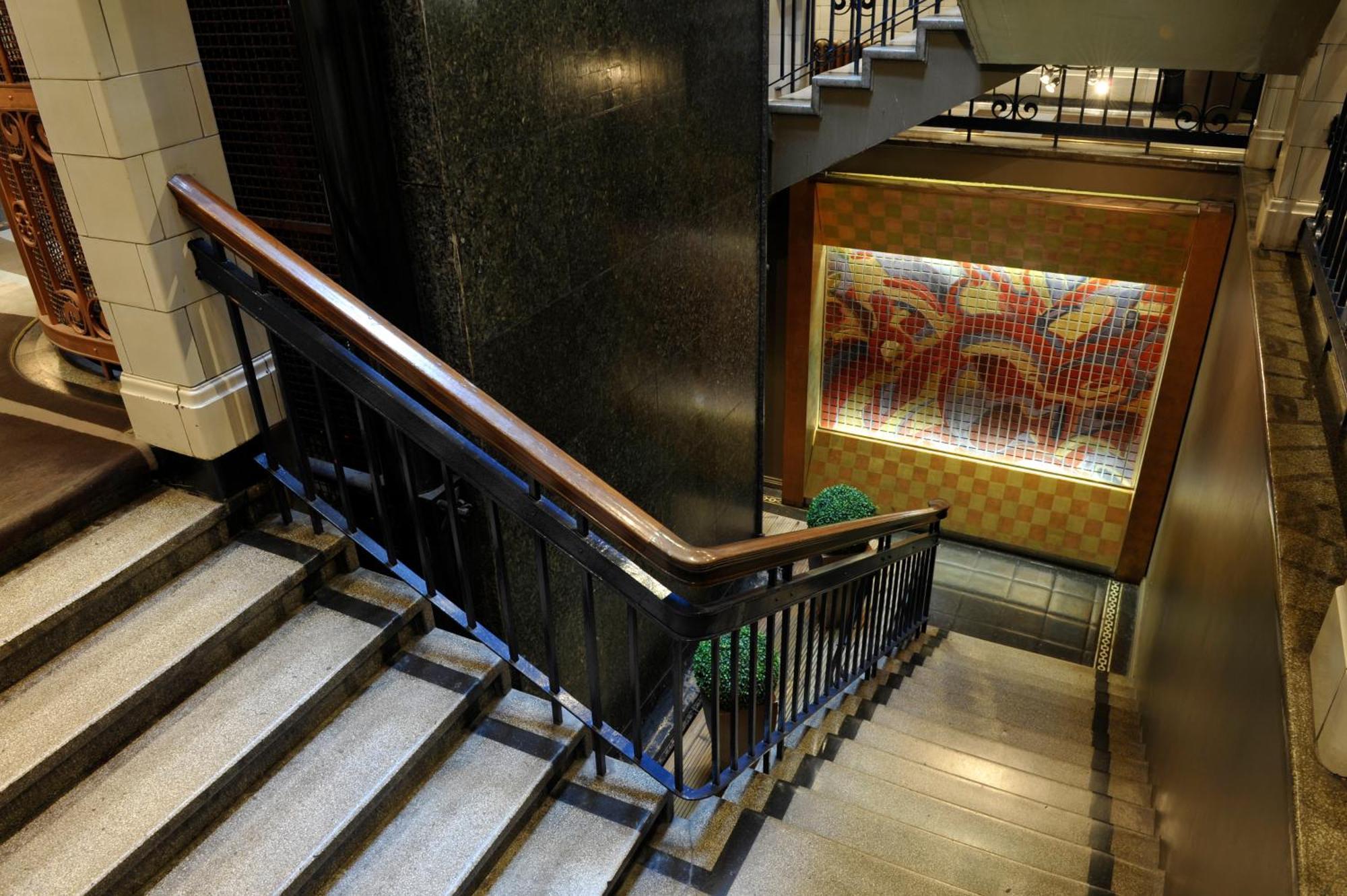Arthouse Hotel Glasgow Dış mekan fotoğraf