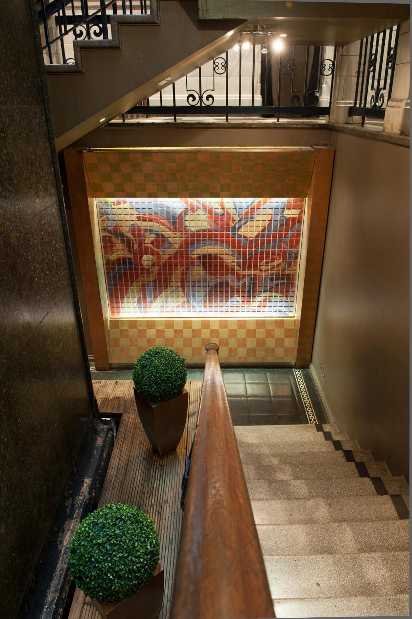 Arthouse Hotel Glasgow Dış mekan fotoğraf
