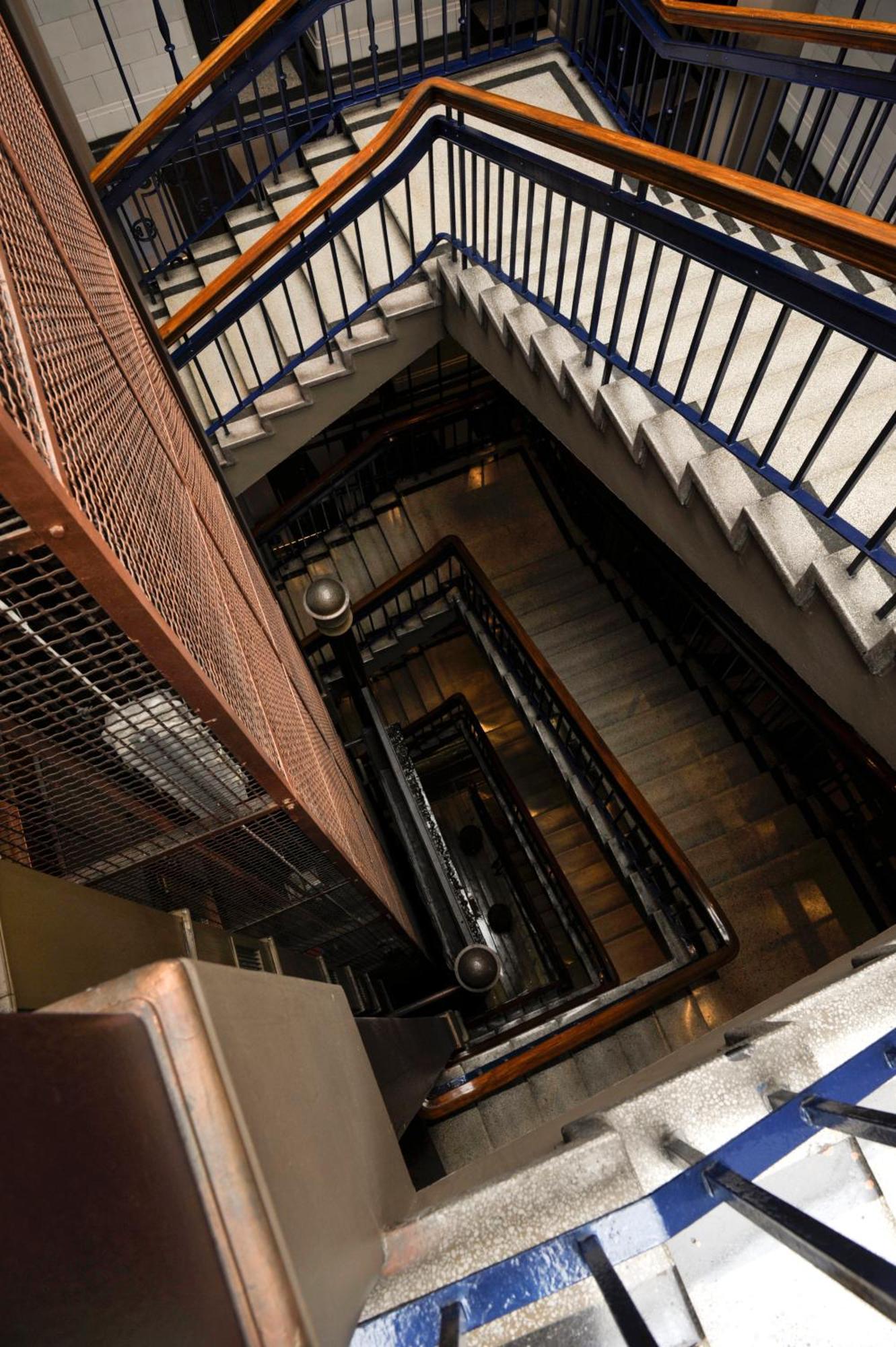 Arthouse Hotel Glasgow Dış mekan fotoğraf