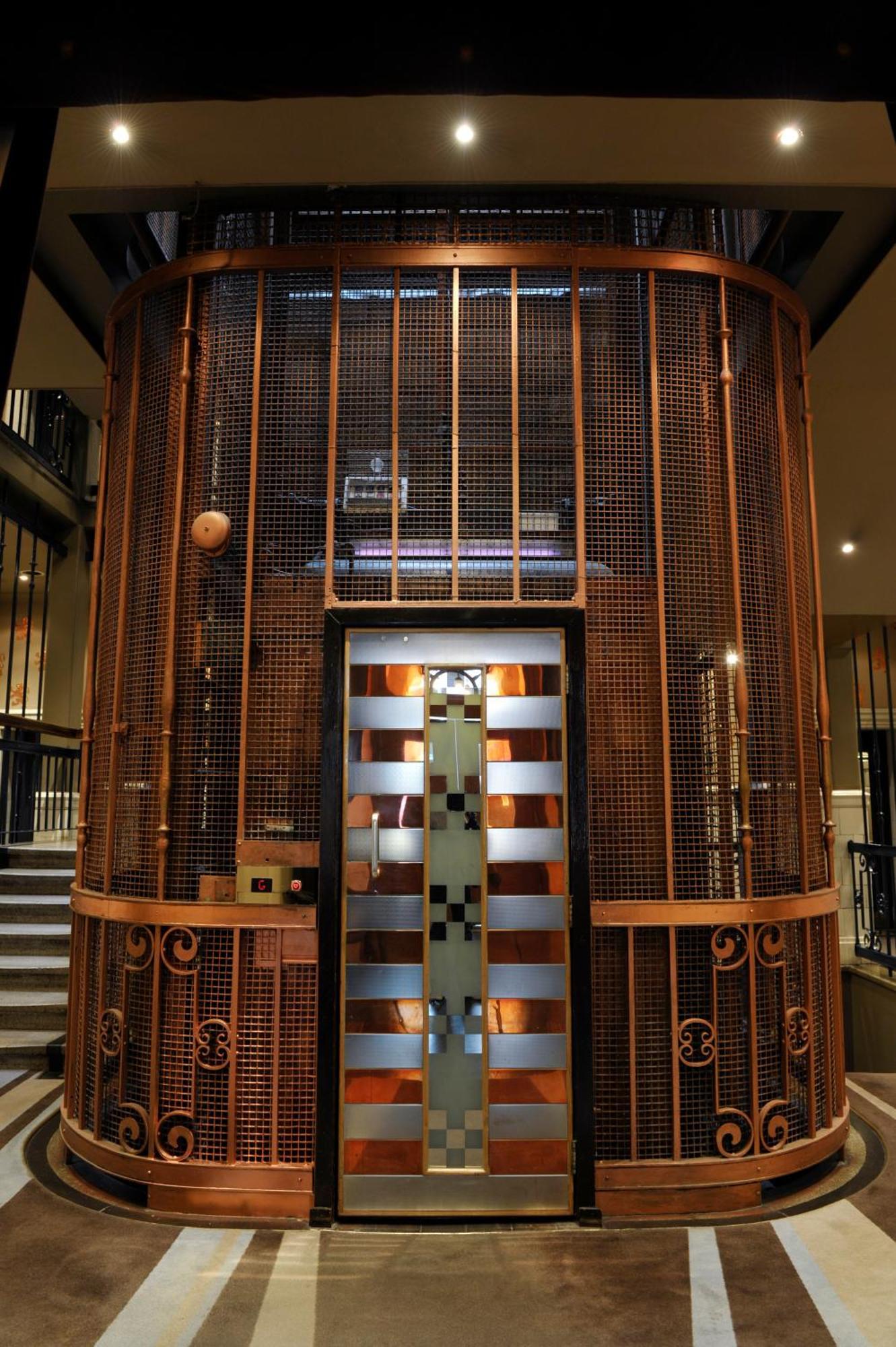 Arthouse Hotel Glasgow Dış mekan fotoğraf