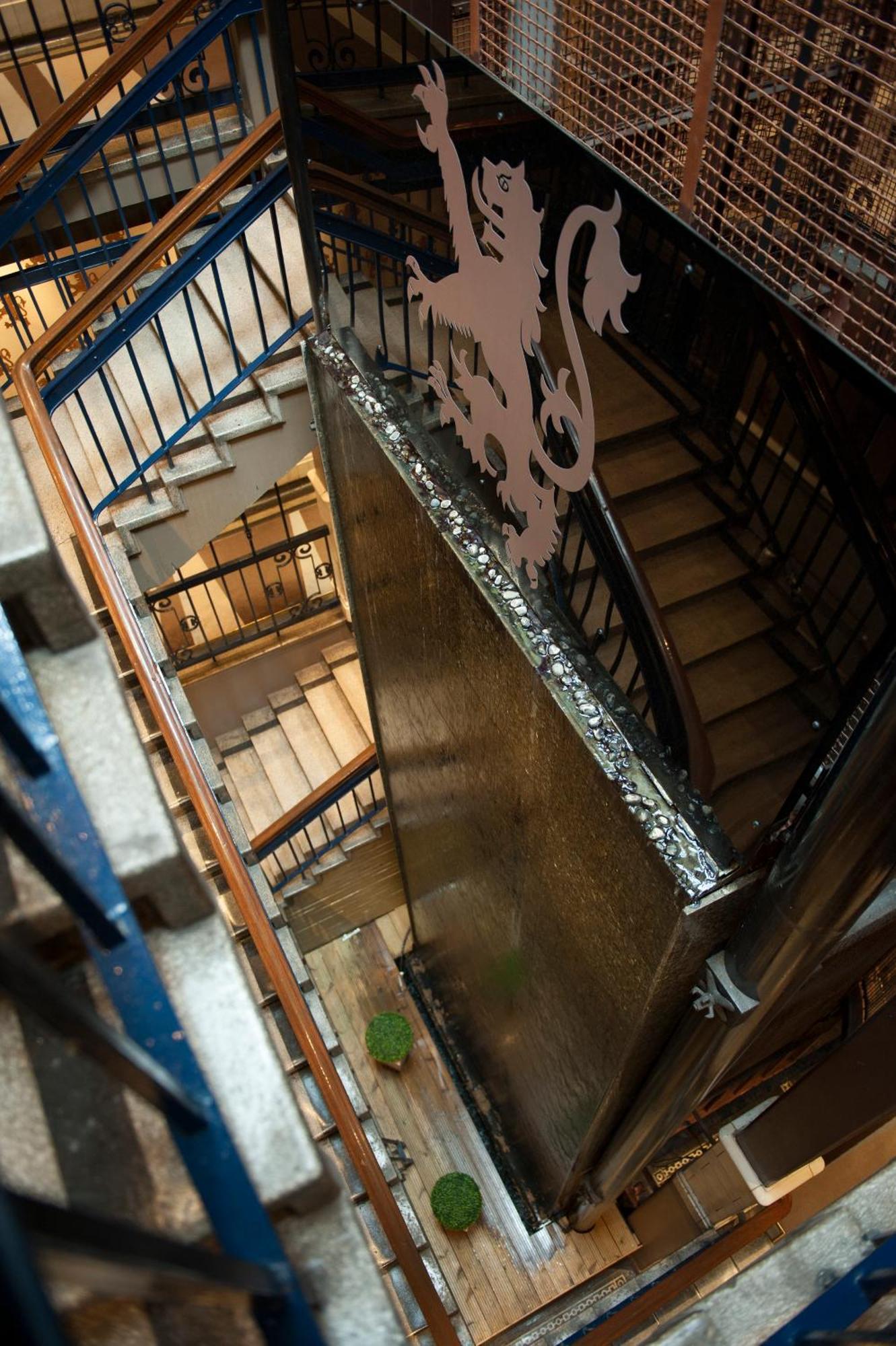 Arthouse Hotel Glasgow Dış mekan fotoğraf