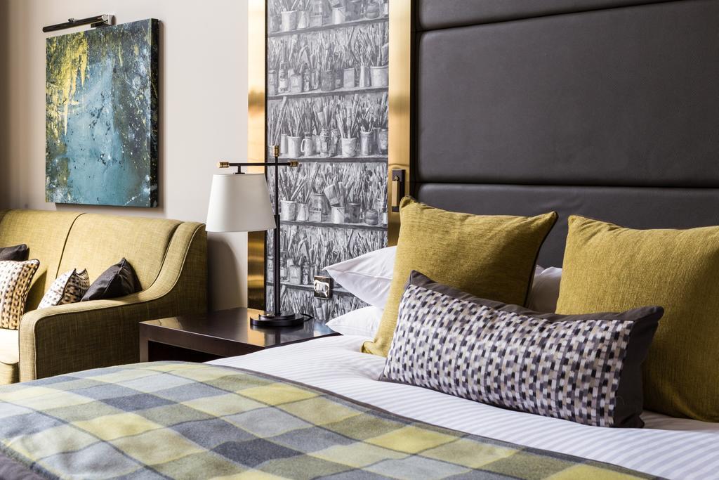Arthouse Hotel Glasgow Dış mekan fotoğraf