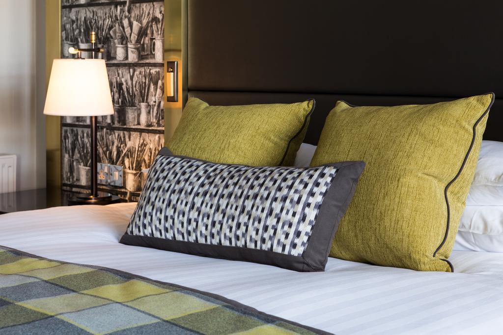 Arthouse Hotel Glasgow Dış mekan fotoğraf