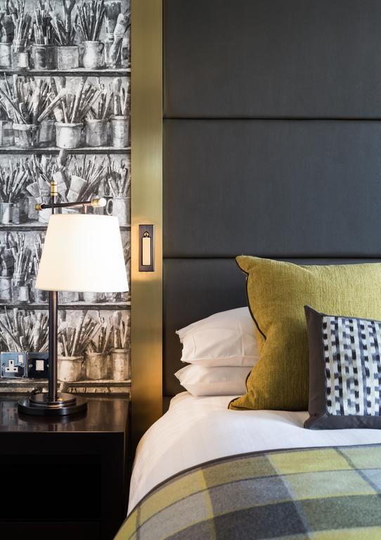 Arthouse Hotel Glasgow Dış mekan fotoğraf