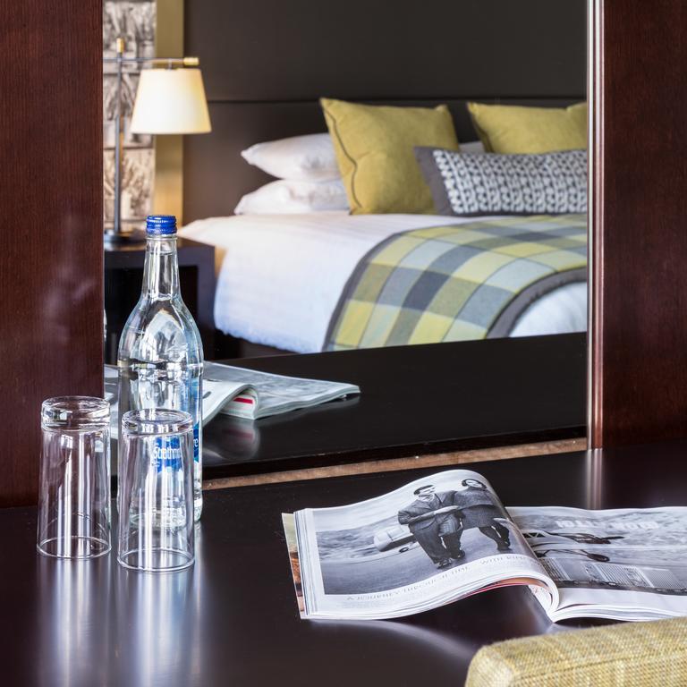Arthouse Hotel Glasgow Dış mekan fotoğraf