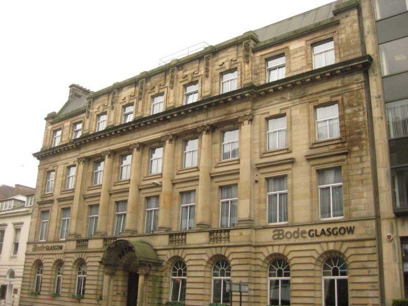 Arthouse Hotel Glasgow Dış mekan fotoğraf