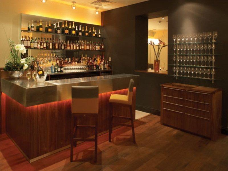 Arthouse Hotel Glasgow Restoran fotoğraf