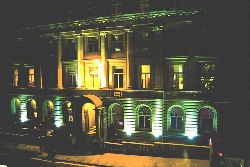 Arthouse Hotel Glasgow Dış mekan fotoğraf