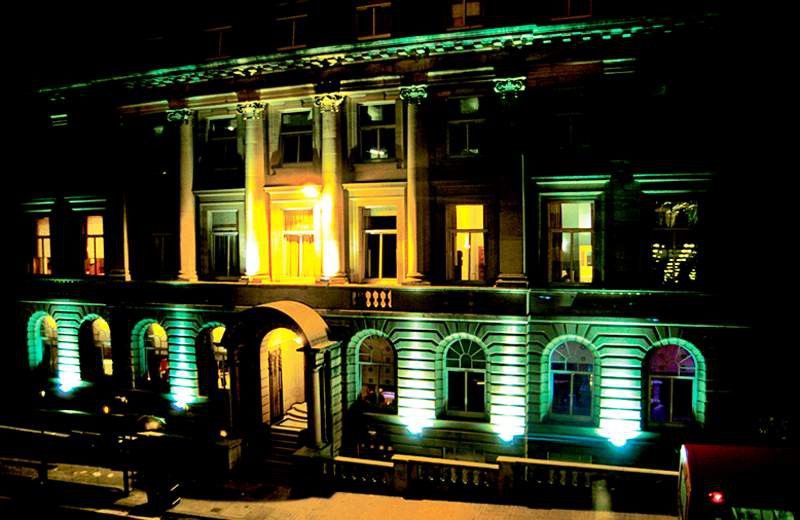 Arthouse Hotel Glasgow Dış mekan fotoğraf