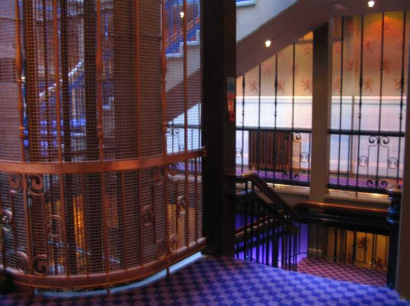 Arthouse Hotel Glasgow Dış mekan fotoğraf