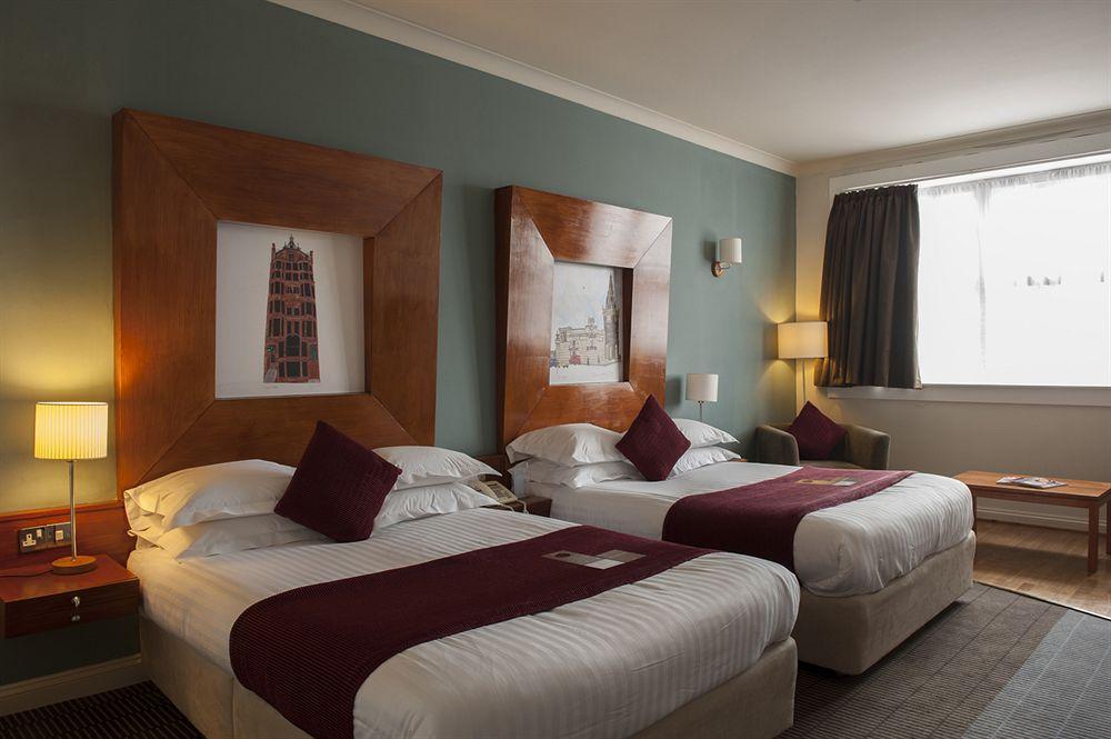 Arthouse Hotel Glasgow Dış mekan fotoğraf