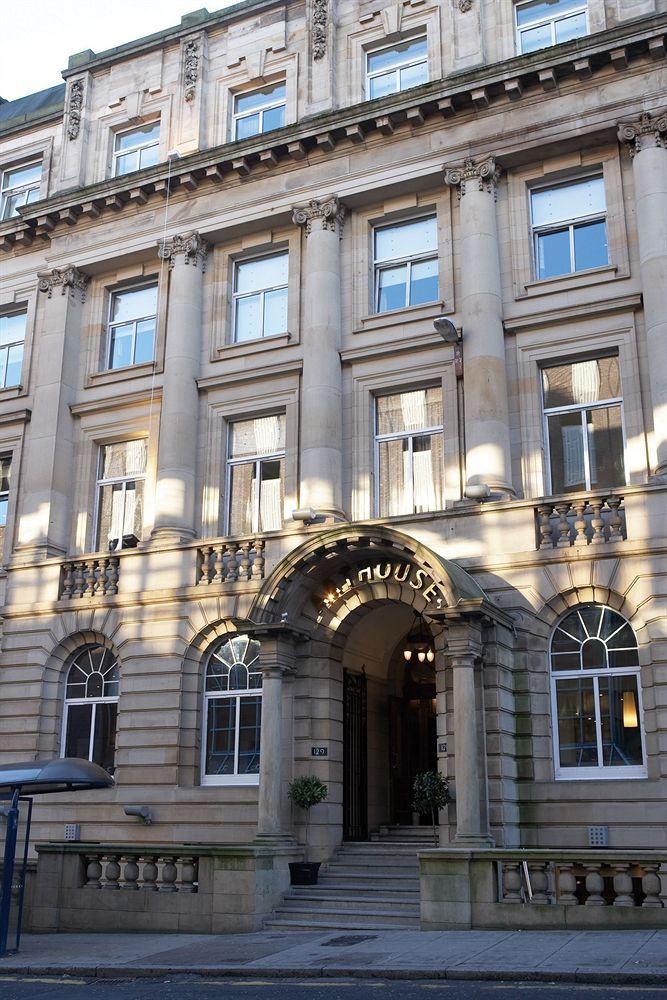 Arthouse Hotel Glasgow Dış mekan fotoğraf