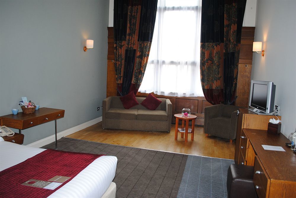 Arthouse Hotel Glasgow Dış mekan fotoğraf