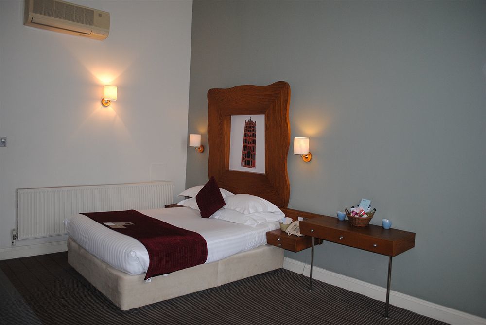 Arthouse Hotel Glasgow Dış mekan fotoğraf