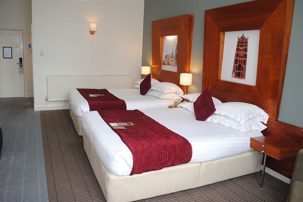 Arthouse Hotel Glasgow Dış mekan fotoğraf
