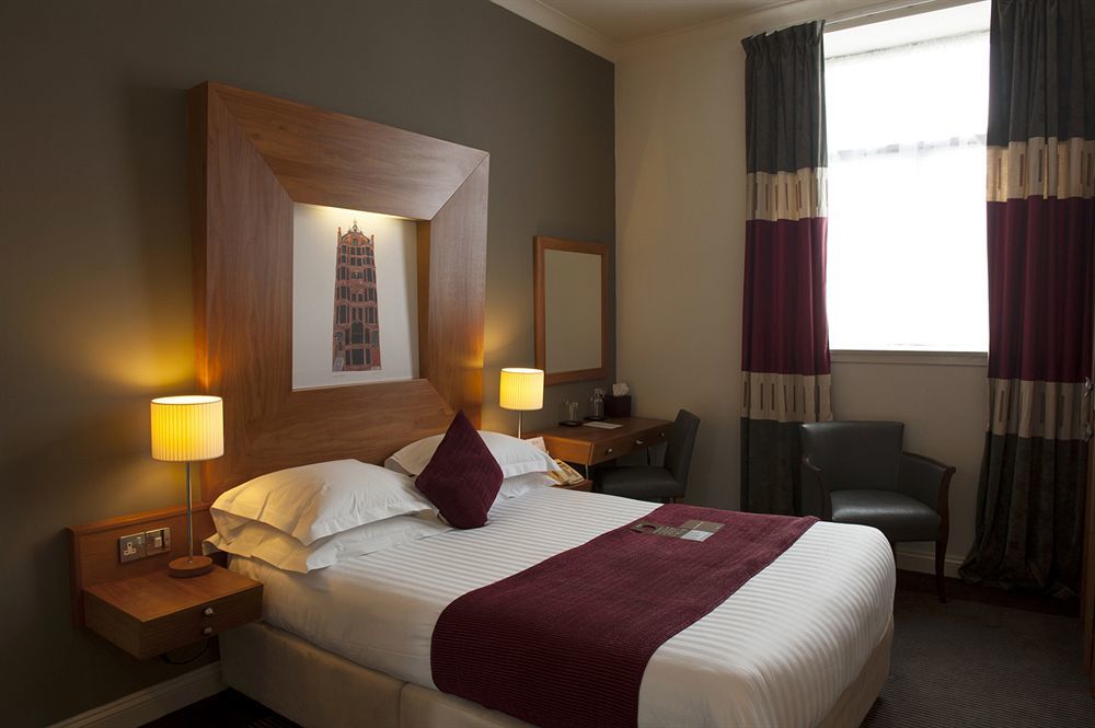 Arthouse Hotel Glasgow Dış mekan fotoğraf