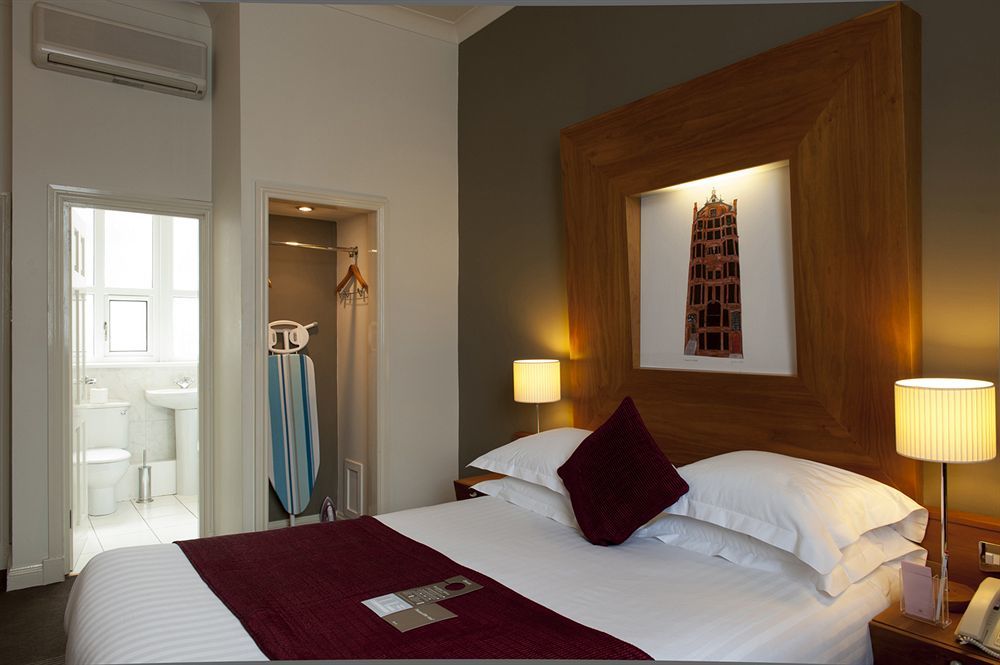Arthouse Hotel Glasgow Dış mekan fotoğraf