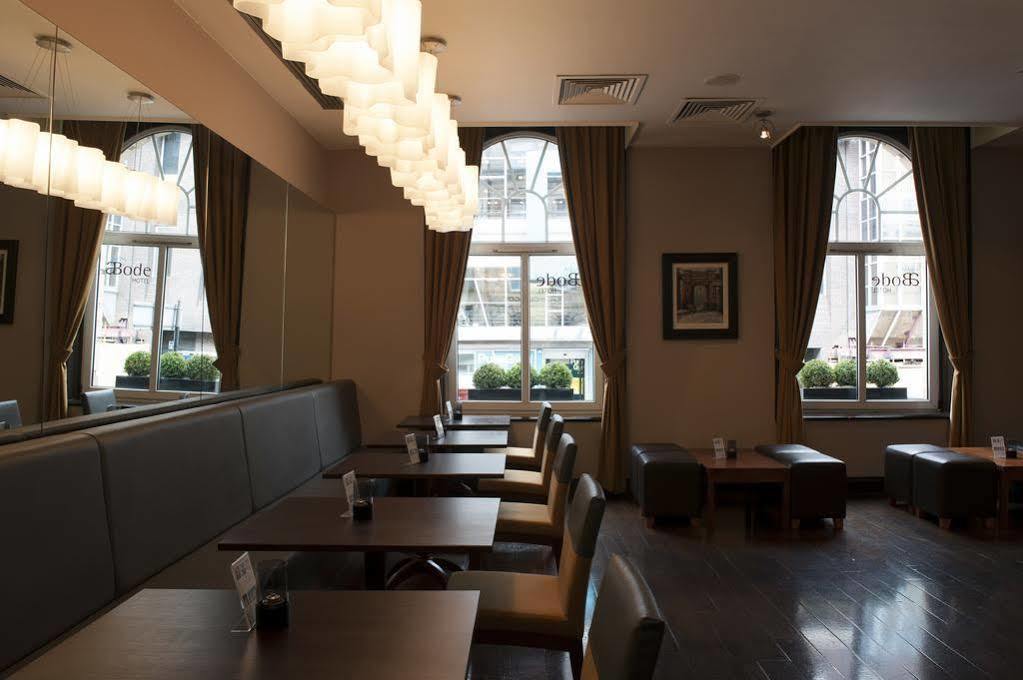 Arthouse Hotel Glasgow Dış mekan fotoğraf