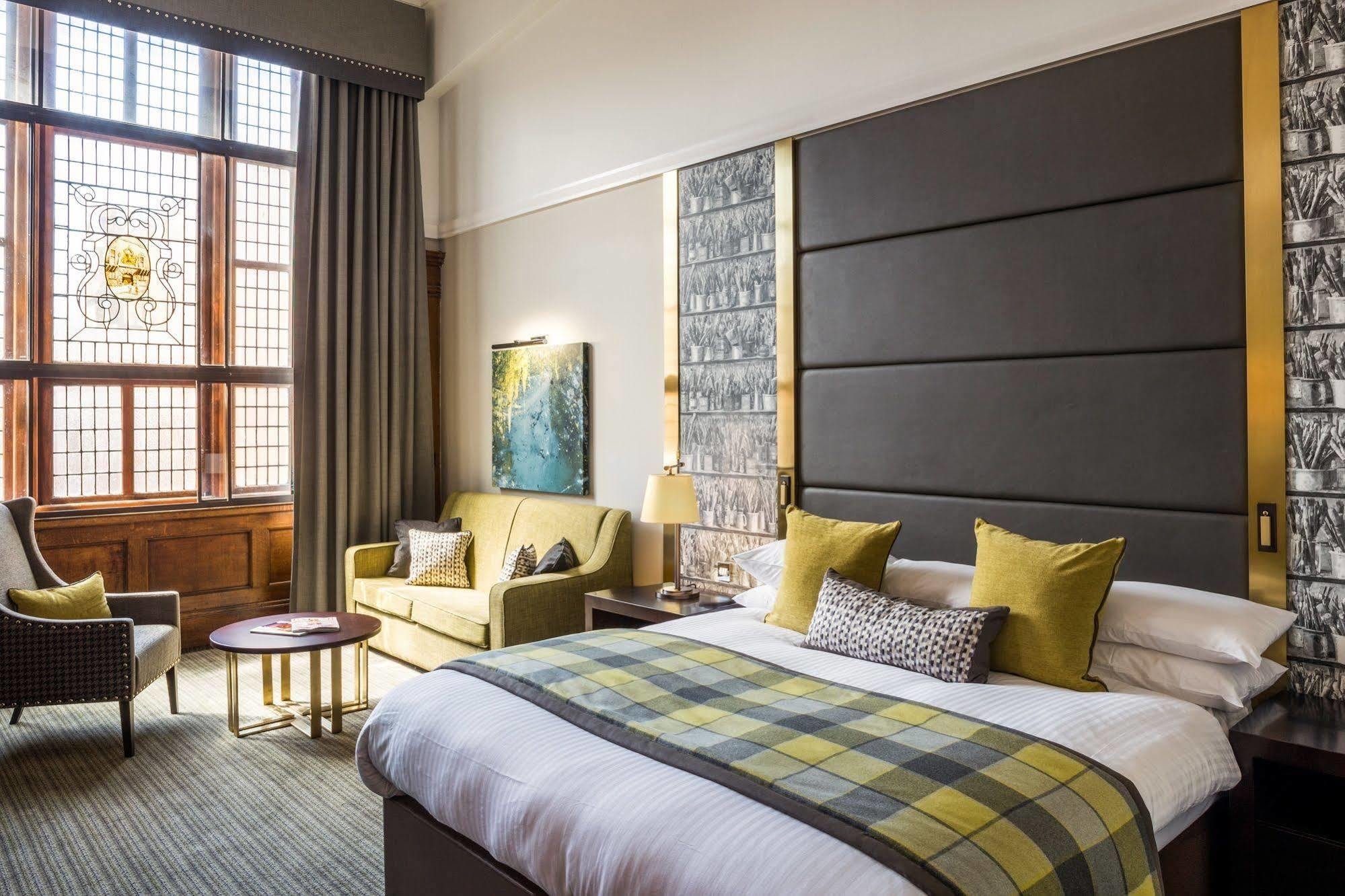 Arthouse Hotel Glasgow Dış mekan fotoğraf