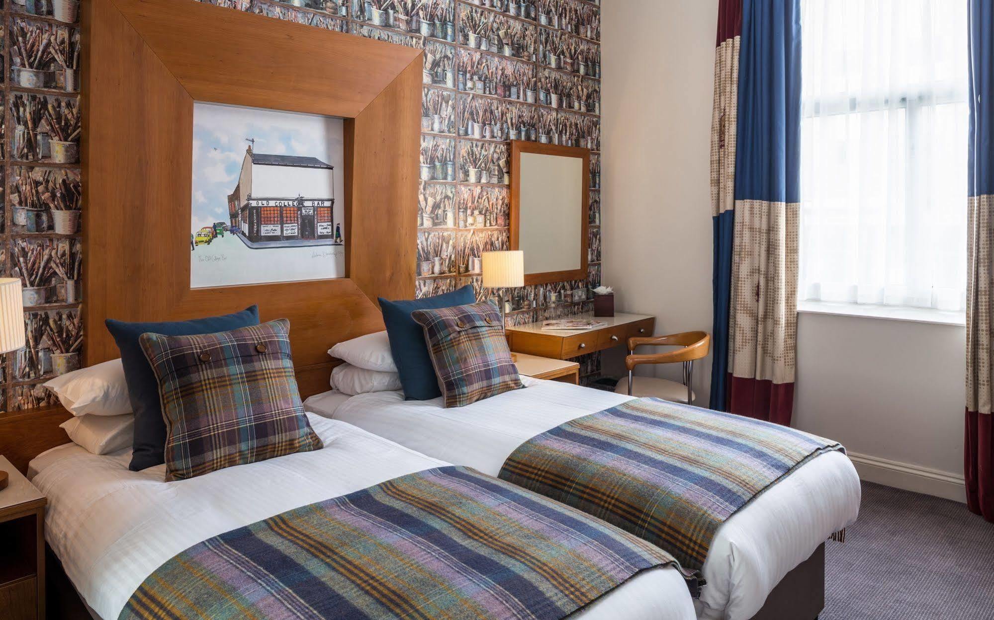 Arthouse Hotel Glasgow Dış mekan fotoğraf