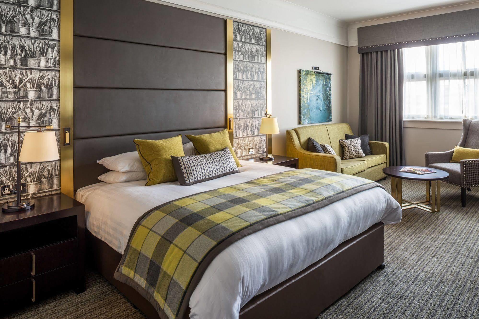 Arthouse Hotel Glasgow Dış mekan fotoğraf