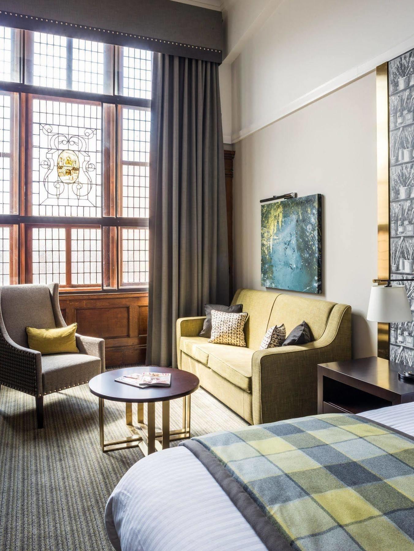 Arthouse Hotel Glasgow Dış mekan fotoğraf