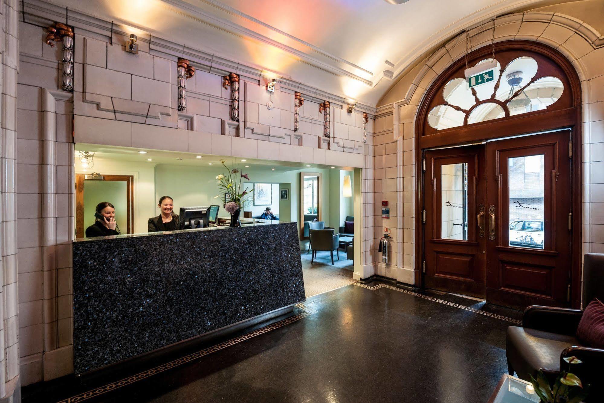 Arthouse Hotel Glasgow Dış mekan fotoğraf