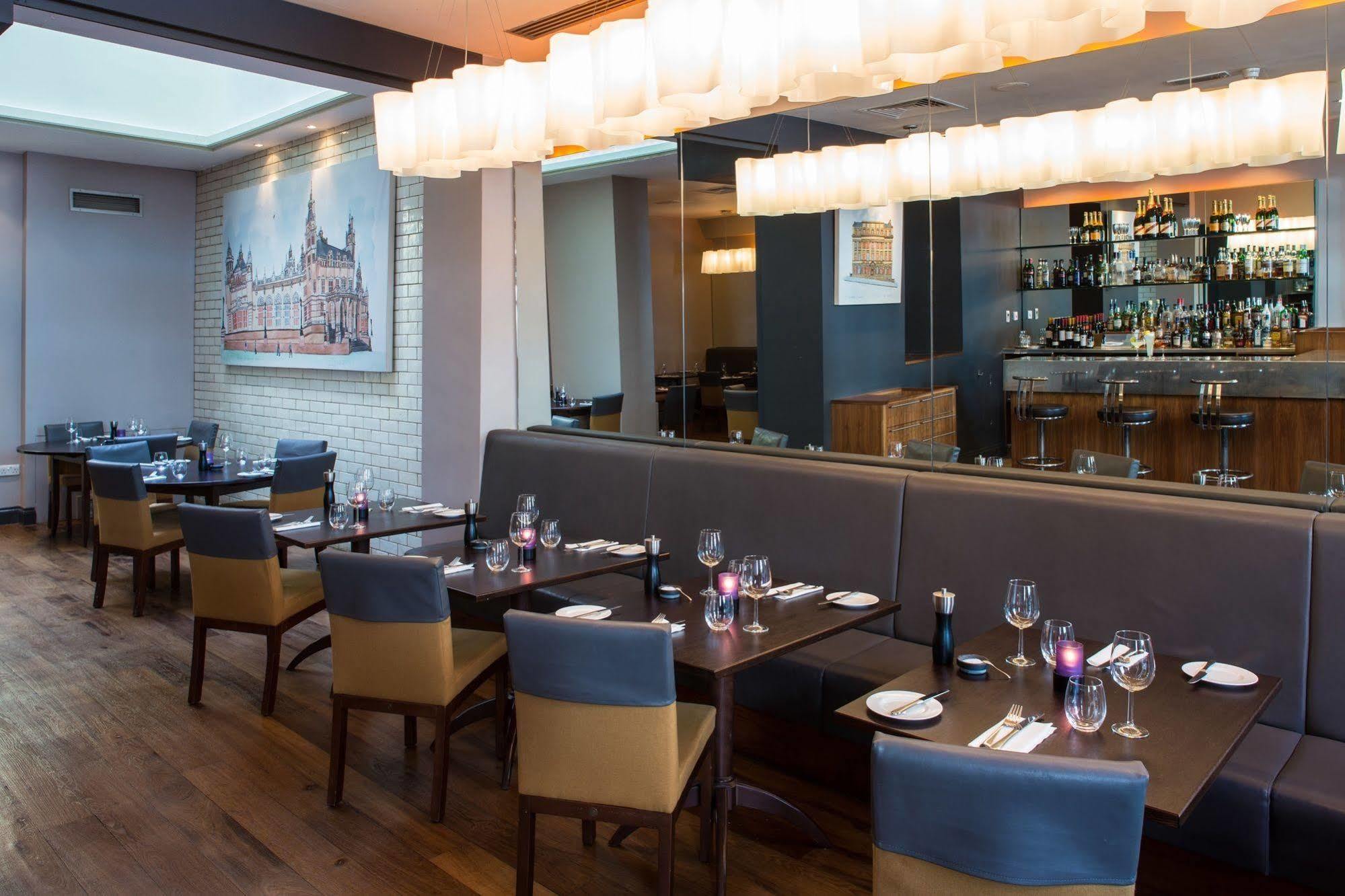 Arthouse Hotel Glasgow Dış mekan fotoğraf