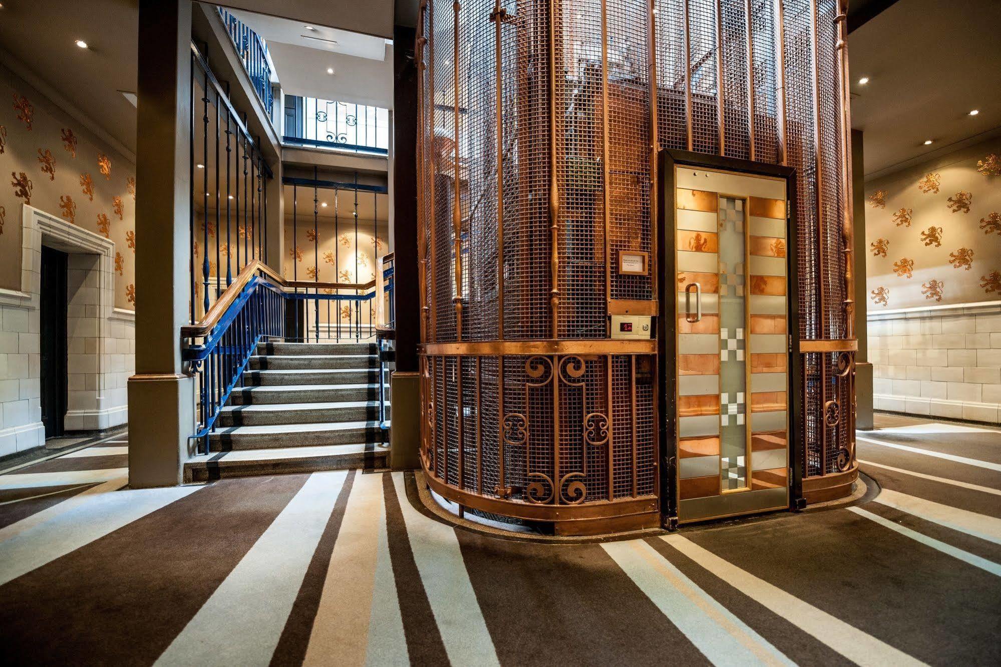 Arthouse Hotel Glasgow Dış mekan fotoğraf