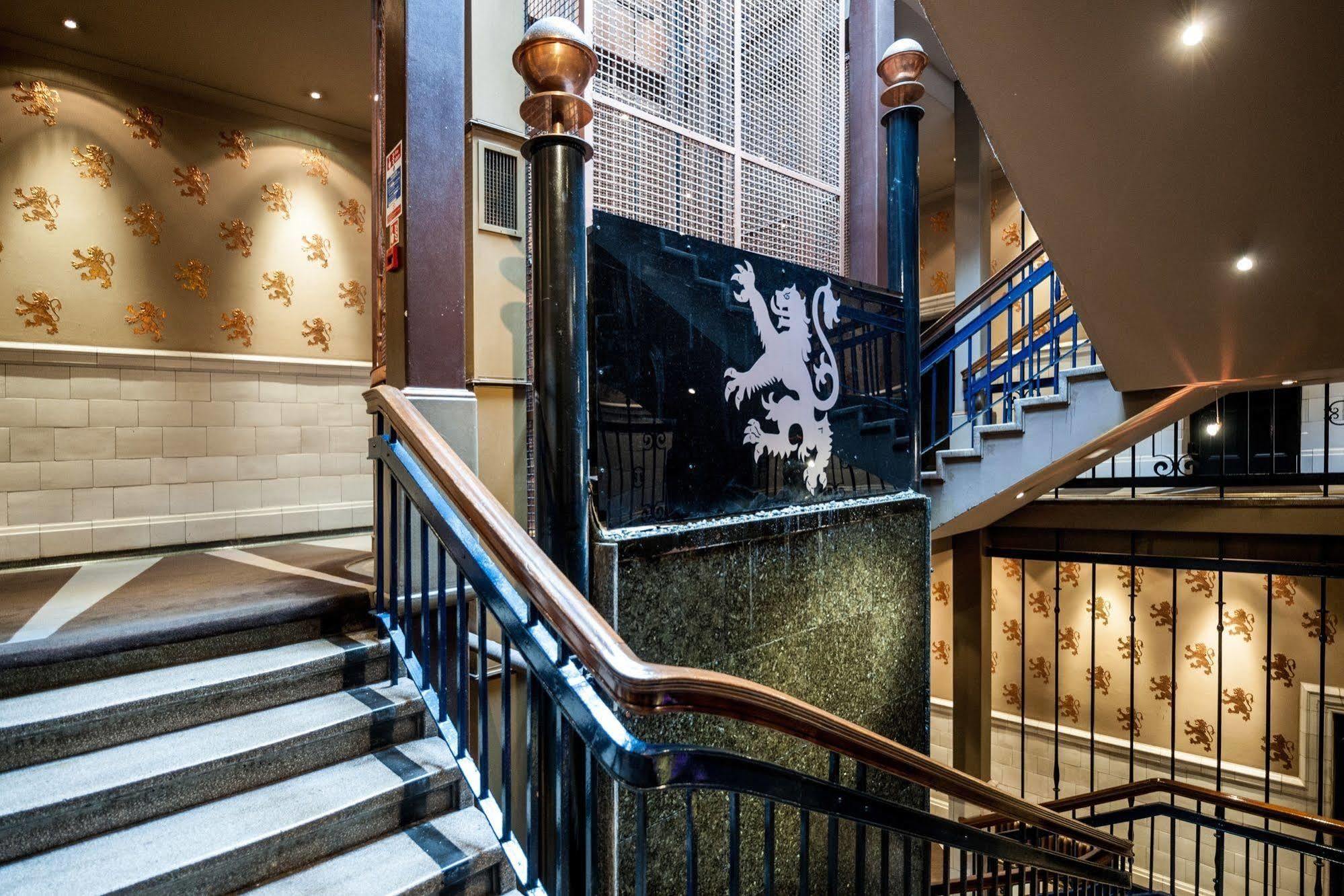 Arthouse Hotel Glasgow Dış mekan fotoğraf