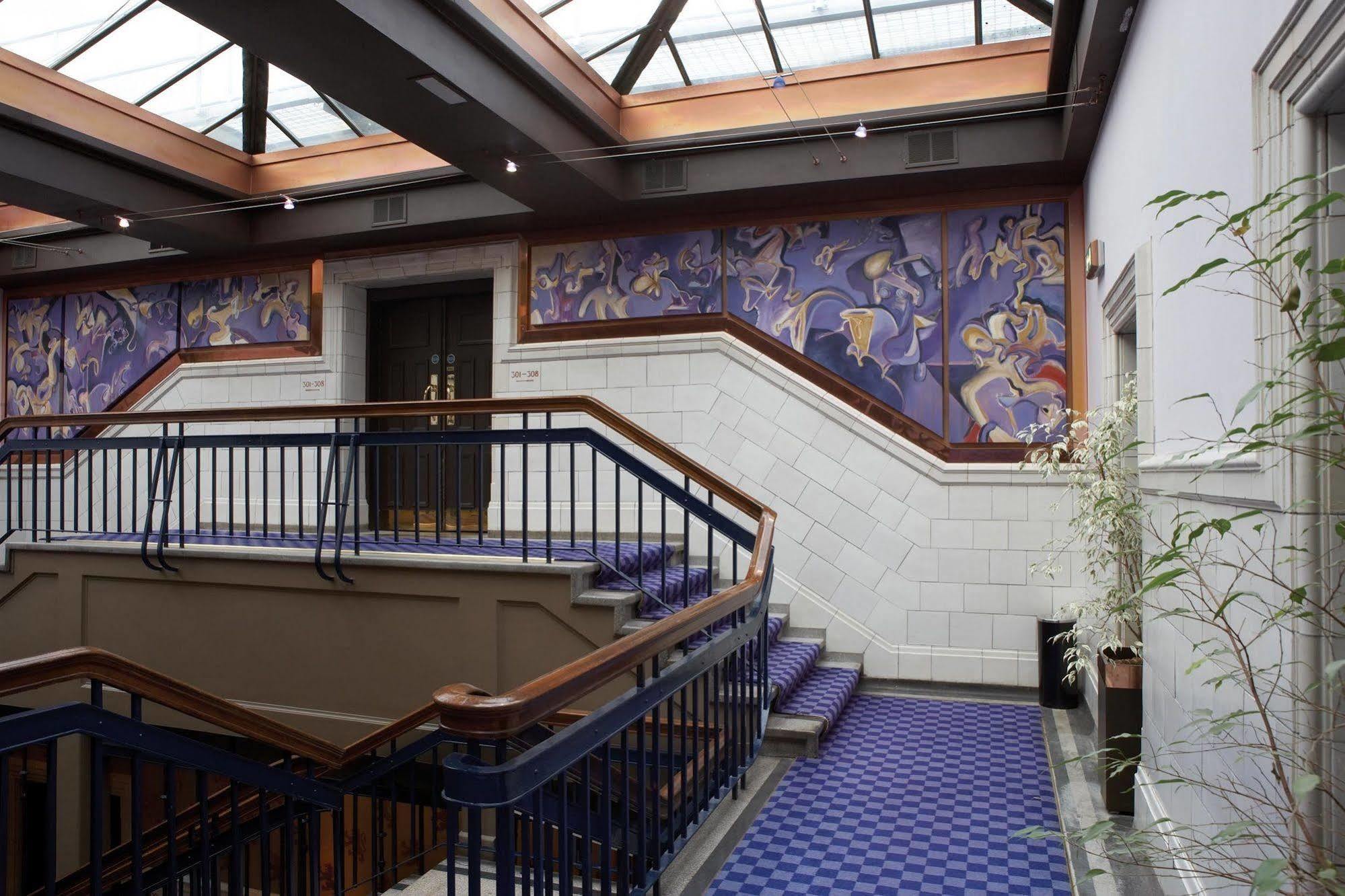 Arthouse Hotel Glasgow Dış mekan fotoğraf