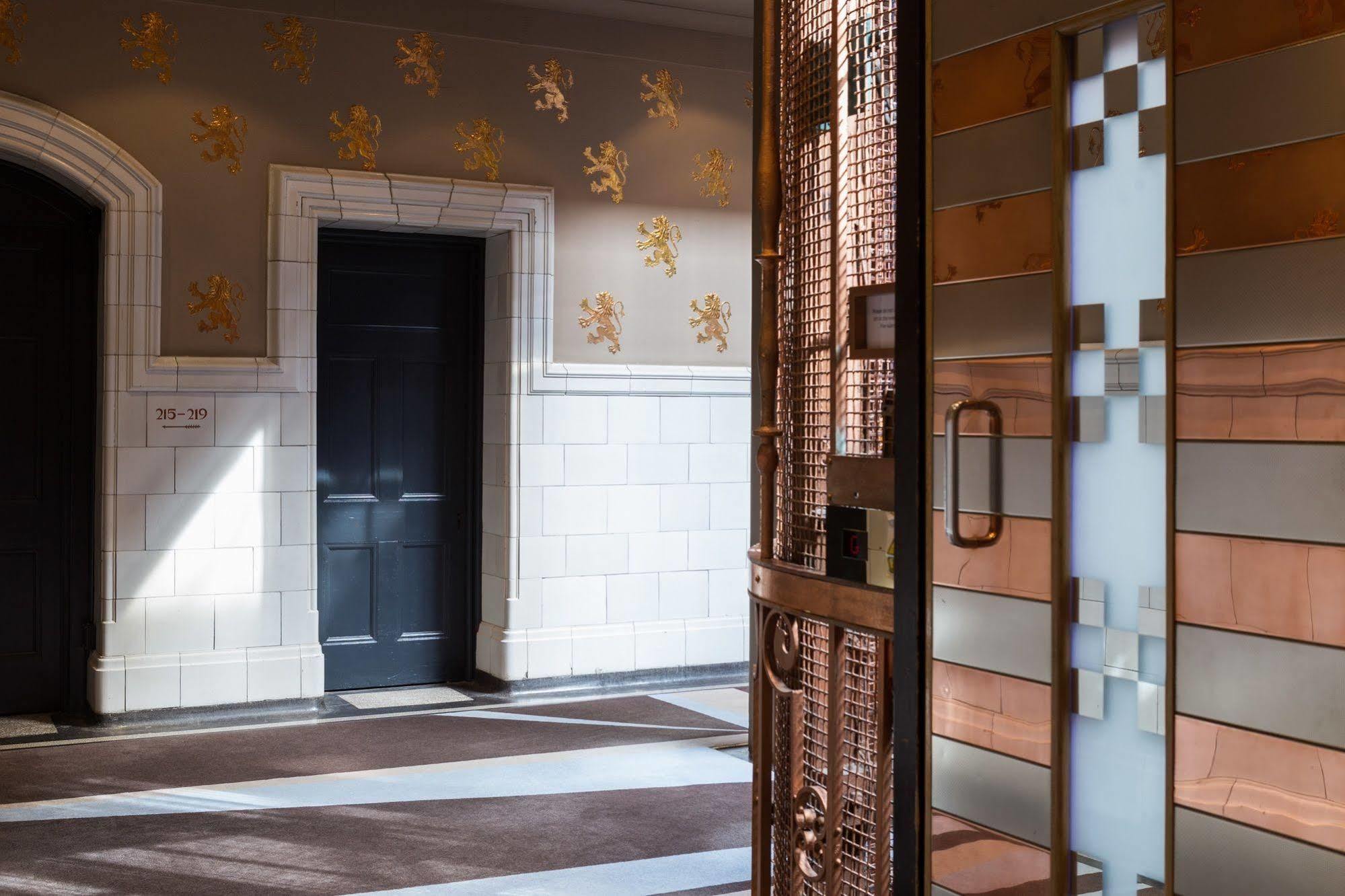 Arthouse Hotel Glasgow Dış mekan fotoğraf