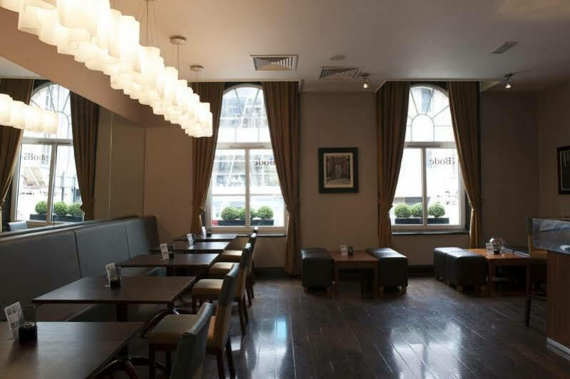 Arthouse Hotel Glasgow Dış mekan fotoğraf
